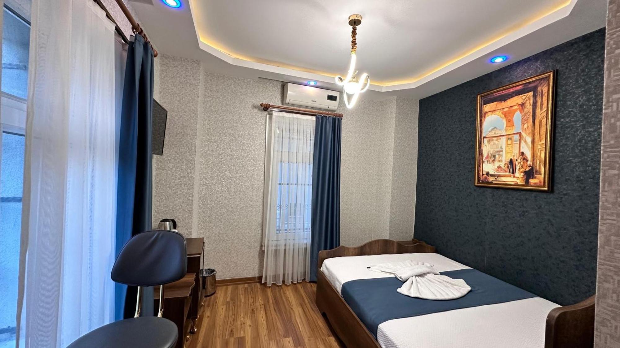 La Vien Hotel Old City Istanbul Exterior photo