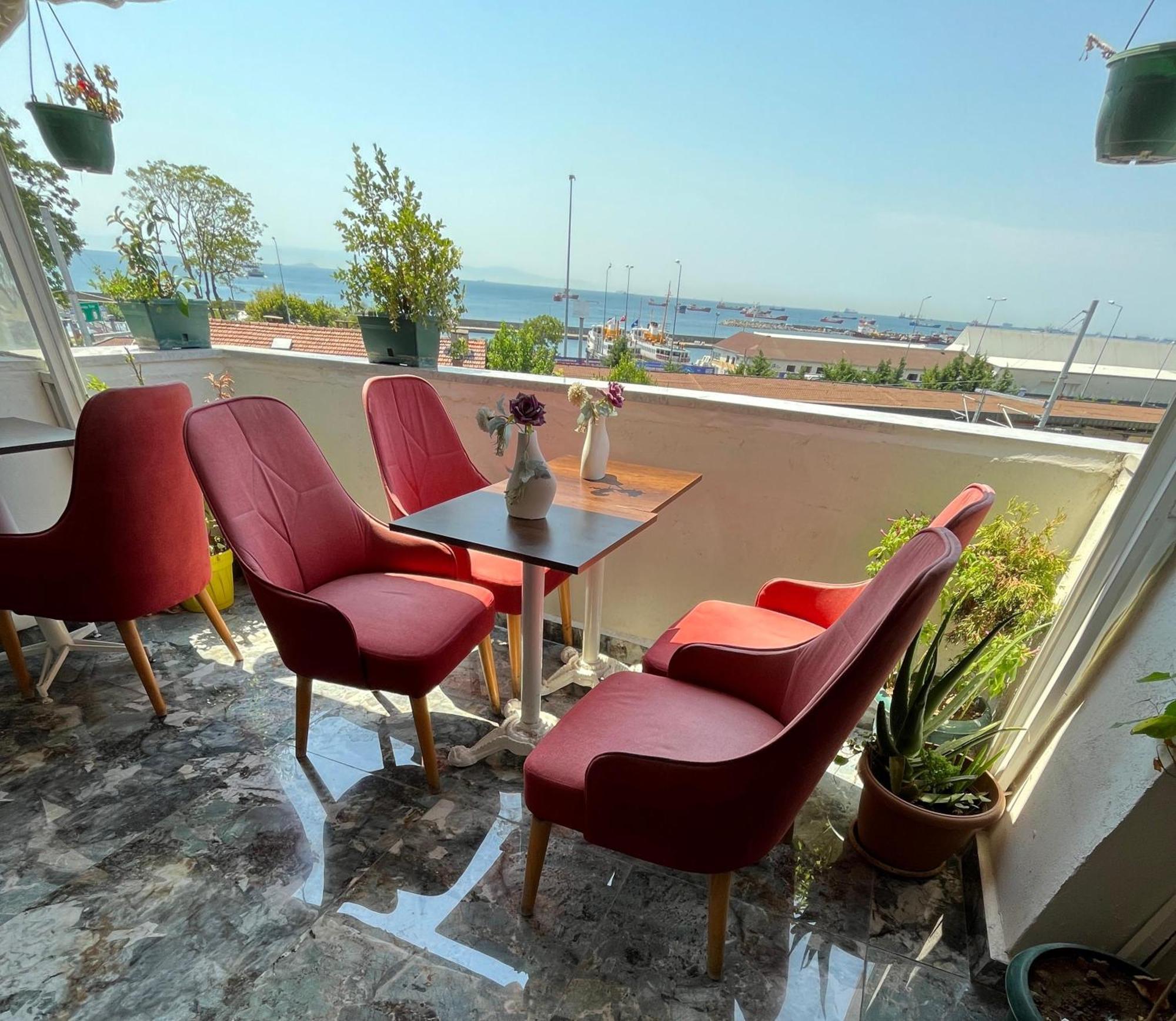 La Vien Hotel Old City Istanbul Exterior photo