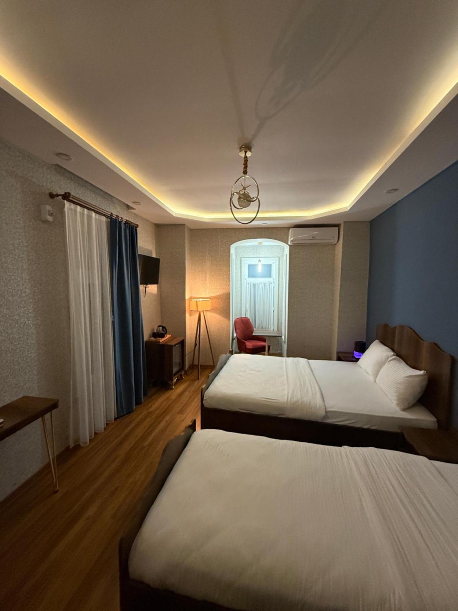 La Vien Hotel Old City Istanbul Exterior photo
