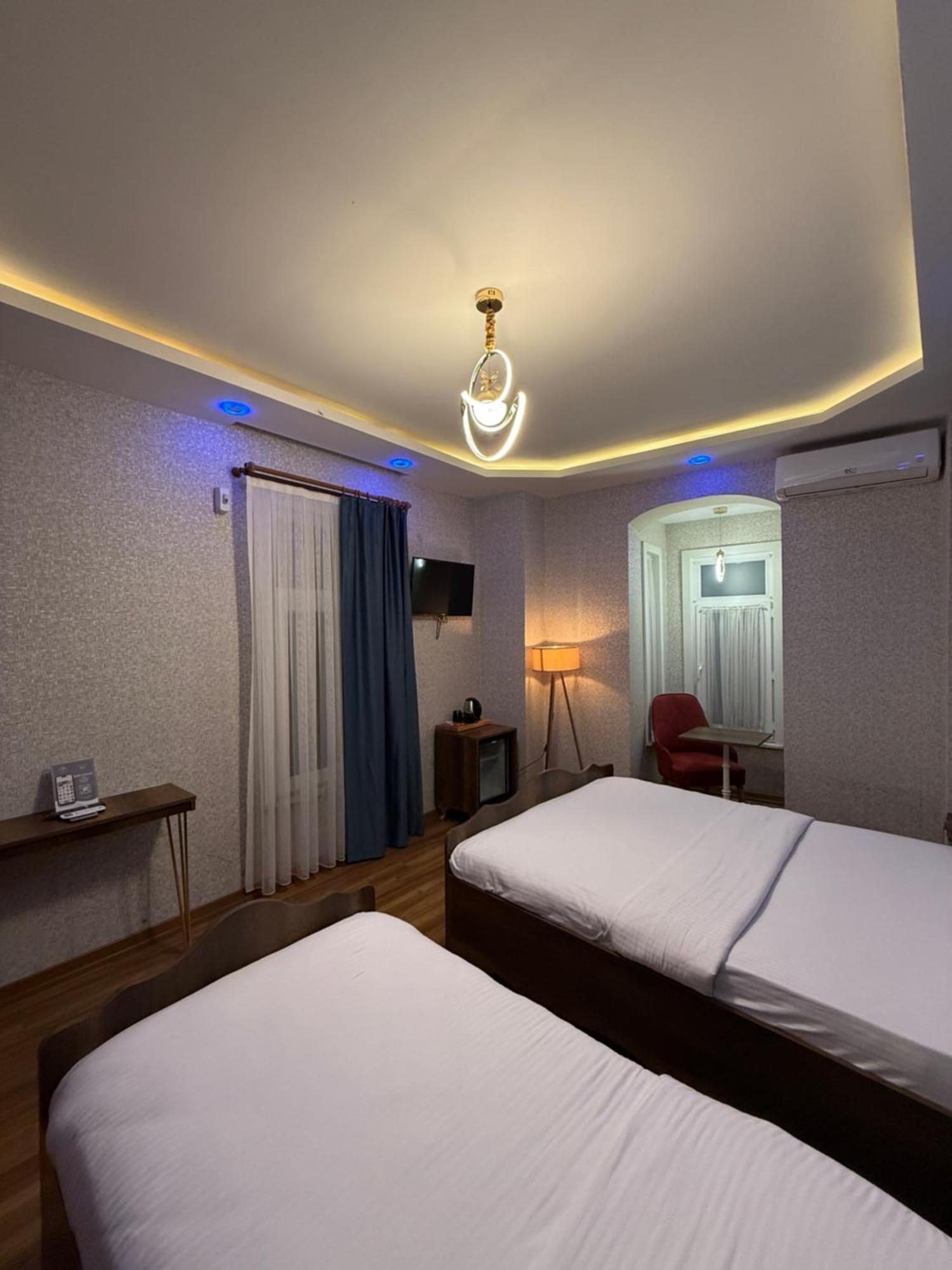 La Vien Hotel Old City Istanbul Exterior photo